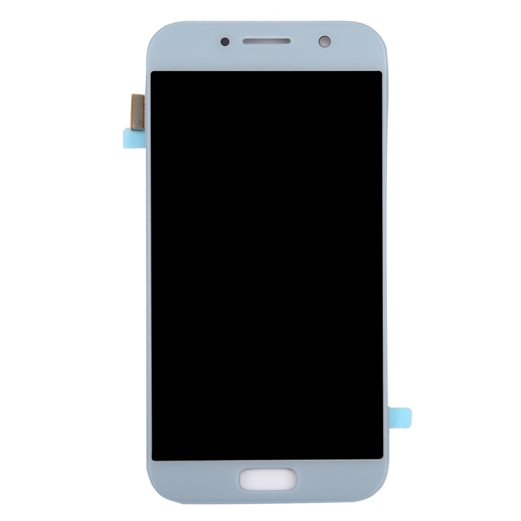 Original LCD Display + Touch Panel for Galaxy A5 (2017) / A520, A520F, A520F/DS, A520K, A520L, A520S(Blue) - LCD Screen by PMC Jewellery | Online Shopping South Africa | PMC Jewellery