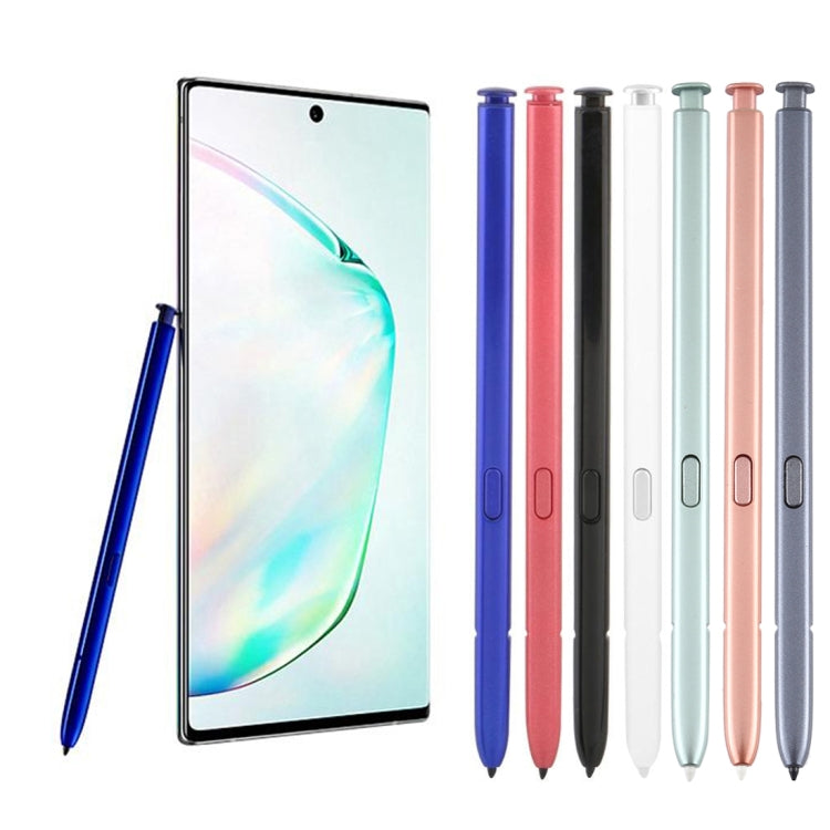 Capacitive Touch Screen Stylus Pen for Galaxy Note20 / 20 Ultra / Note 10 / Note 10 Plus(White) - Stylus Pen by PMC TechLife | Online Shopping South Africa | PMC TechLife
