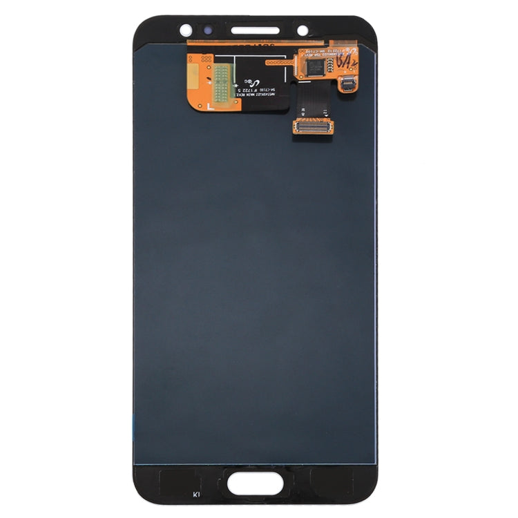 LCD Display + Touch Panel for Galaxy C8, C710F/DS, C7100 (White) - free shipping - PMC TechLife - Order now!