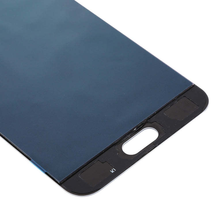 LCD Display + Touch Panel for Galaxy C8, C710F/DS, C7100 (White) - free shipping - PMC TechLife - Order now!