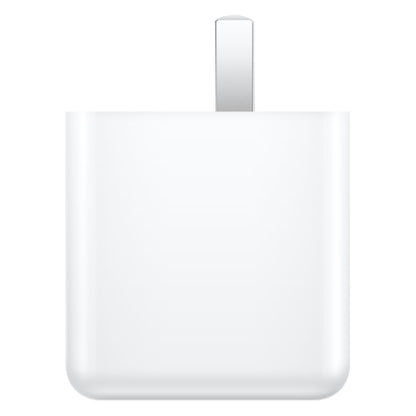 Original Huawei USB + USB-C / Type-C Interface Super Fast Charge GaN Dual Port Charger (Max 65W) (White) - USB Charger by Huawei | Online Shopping South Africa | PMC Jewellery