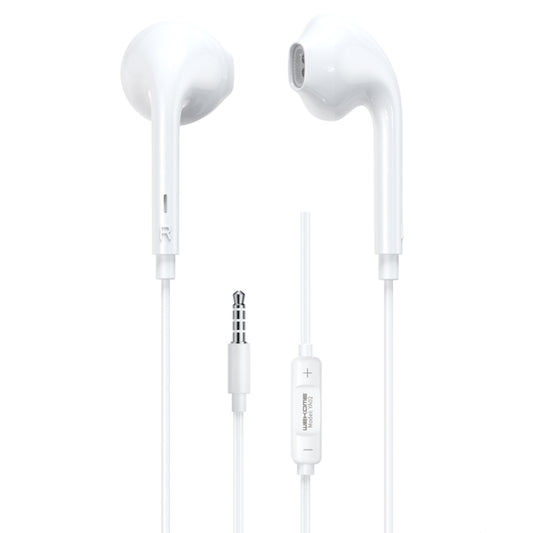 WK YA-02 3.5mm In-Ear Wired Call Music Earphone, Length: 1.2m - In Ear Wired Earphone by WK | Online Shopping South Africa | PMC Jewellery