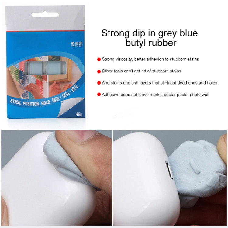 For Airpods Luxury Version Wireless Earphone Charging Box Cleaning Tools Set - Other Accessories by PMC Jewellery | Online Shopping South Africa | PMC Jewellery