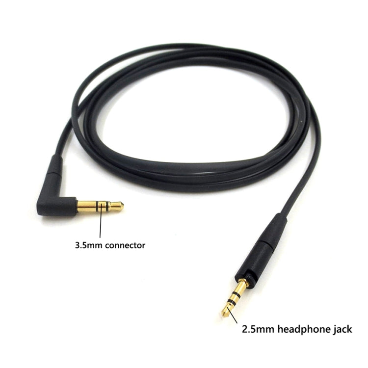 ZS0220 Headphone Cable For Sennheiser HD400S HD450BT HD4.30 - Headset Accessories by PMC Jewellery | Online Shopping South Africa | PMC Jewellery