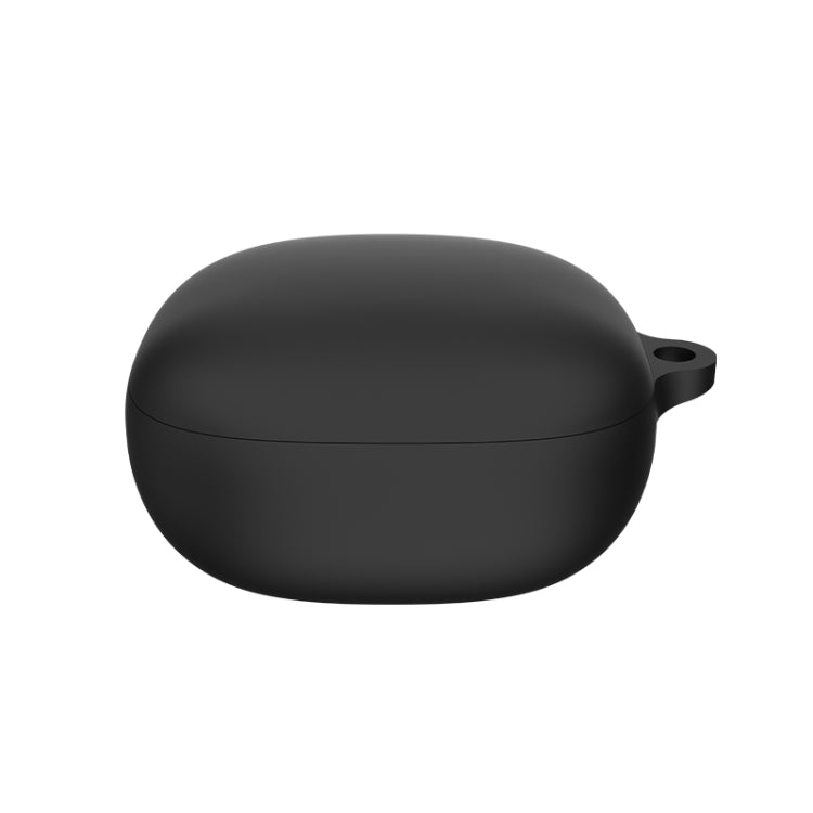 For Anker Soundcore Liberty 4 Bluetooth Earphone Silicone Protective Case (Black) - Other Earphone Case by PMC TechLife | Online Shopping South Africa | PMC TechLife