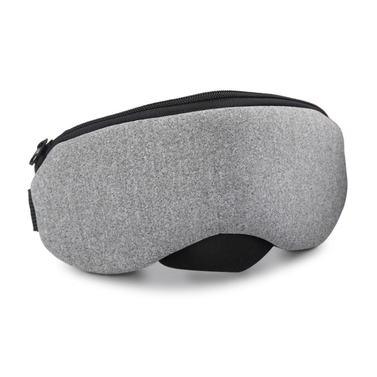USB Charging Heating Steam Sleep Eye Mask (Grey) - free shipping - PMC TechLife - Order now!