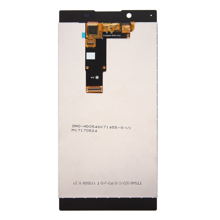 OEM LCD Screen for Sony Xperia L1 with Digitizer Full Assembly(White) - LCD Screen by PMC Jewellery | Online Shopping South Africa | PMC Jewellery