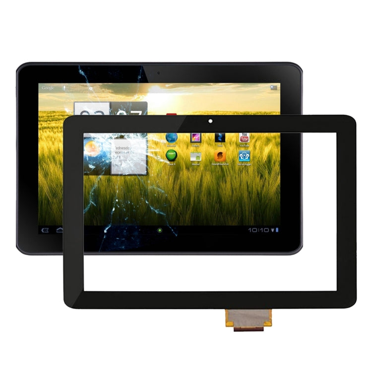 Touch Panel for Acer Iconia Tab A200 (Black) - free shipping - PMC TechLife - Order now!