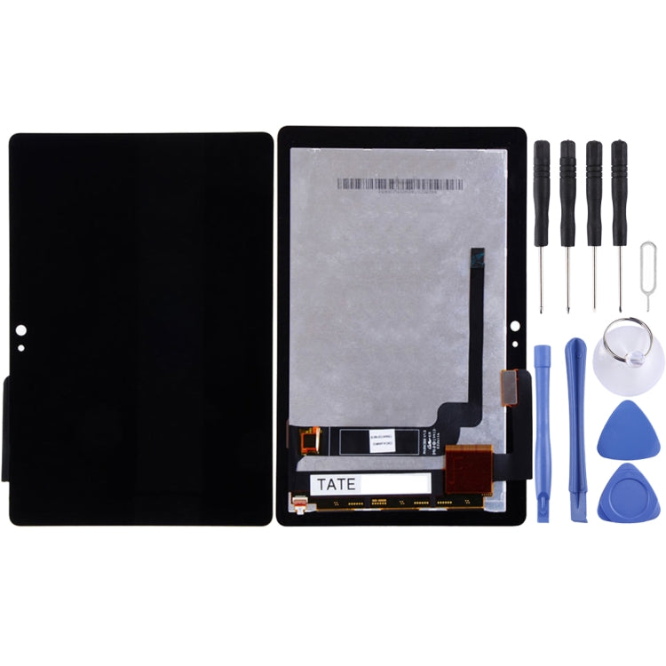 OEM LCD Screen for Amazon Kindle Fire HDX 7 inch with Digitizer Full Assembly (Black) - free shipping - PMC TechLife - Order now!