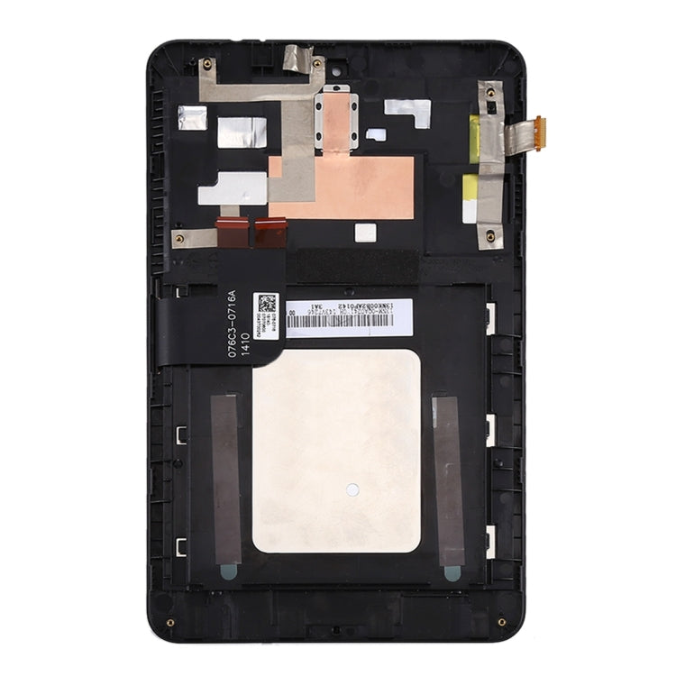 OEM LCD Screen for Asus Memo Pad HD7 / ME173X / ME173 K00B Digitizer Full Assembly with Frame (Black) - free shipping - PMC TechLife - Order now!