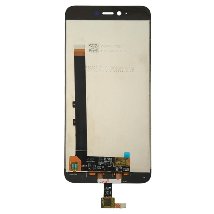 TFT LCD Screen For Xiaomi Redmi Note 5A with Digitizer Full Assembly(White) - LCD Screen by PMC Jewellery | Online Shopping South Africa | PMC Jewellery