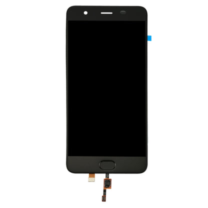TFT LCD Screen for Xiaomi Note 3 with Digitizer Full Assembly(Black) - LCD Screen by PMC Jewellery | Online Shopping South Africa | PMC Jewellery