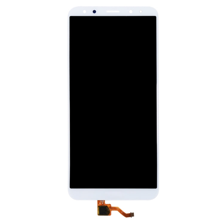 OEM LCD Screen For Huawei Maimang 6 / Mate 10 Lite / Nova 2i with Digitizer Full Assembly (White) - LCD Screen by PMC Jewellery | Online Shopping South Africa | PMC Jewellery