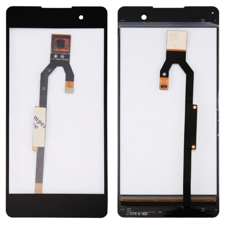Touch Panel for Sony Xperia E5 (Black) - free shipping - PMC TechLife - Order now!