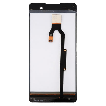 Touch Panel for Sony Xperia E5 (Black) - Touch Panel by PMC Jewellery | Online Shopping South Africa | PMC Jewellery