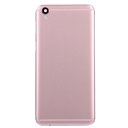 For OPPO R9 / F1 Plus Battery Back Cover (Rose Gold) - Back Cover by PMC Jewellery | Online Shopping South Africa | PMC Jewellery