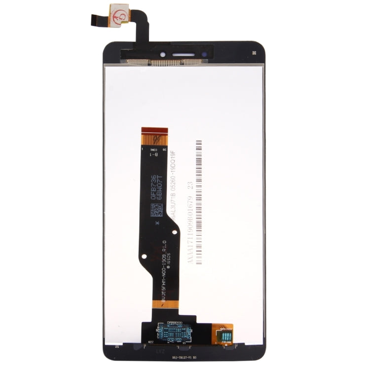 TFT LCD Screen for Xiaomi Redmi Note 4X with Digitizer Full Assembly(Black) - free shipping - PMC TechLife - Order now!