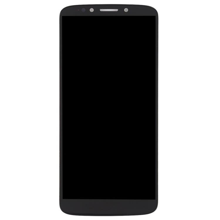 TFT LCD Screen for Motorola Moto E5 with Digitizer Full Assembly (Black) - LCD Screen by PMC TechLife | Online Shopping South Africa | PMC TechLife