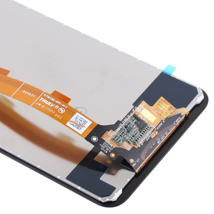 TFT LCD Screen for OPPO A83 with Digitizer Full Assembl(White) - free shipping - PMC TechLife - Order now!
