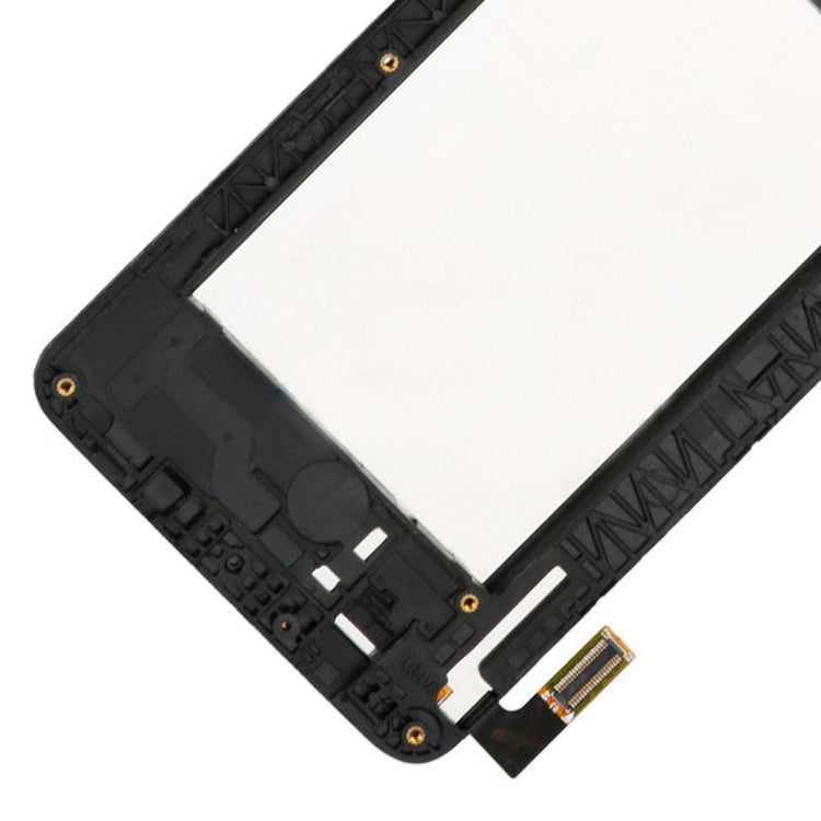 TFT LCD Screen for LG K8 2017 Aristo M210 MS210 M200N US215 Digitizer Full Assembly with Frame - free shipping - PMC TechLife - Order now!