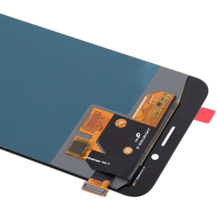 Original LCD Screen for OPPO R9s with Digitizer Full Assembly (White) - free shipping - PMC TechLife - Order now!
