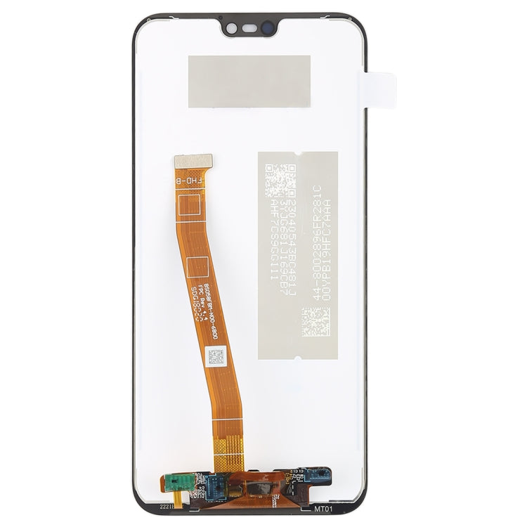 OEM LCD Screen for Huawei Nova 3e / P20 Lite with Digitizer Full Assembly - free shipping - PMC TechLife - Order now!