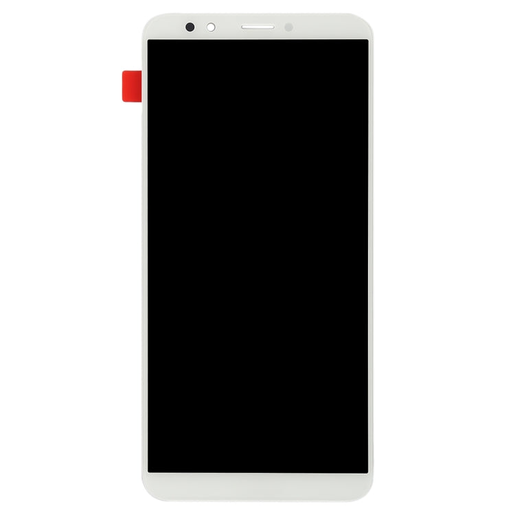 OEM LCD Screen for Huawei Enjoy 8 / Nova 2 Lite / Y7 (2018) with Digitizer Full Assembly (White) - LCD Screen by PMC Jewellery | Online Shopping South Africa | PMC Jewellery