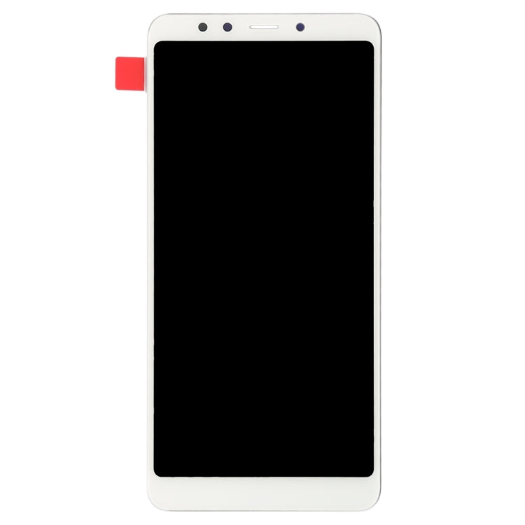 TFT LCD Screen for Xiaomi Redmi 5 with Digitizer Full Assembly(White) - free shipping - PMC TechLife - Order now!