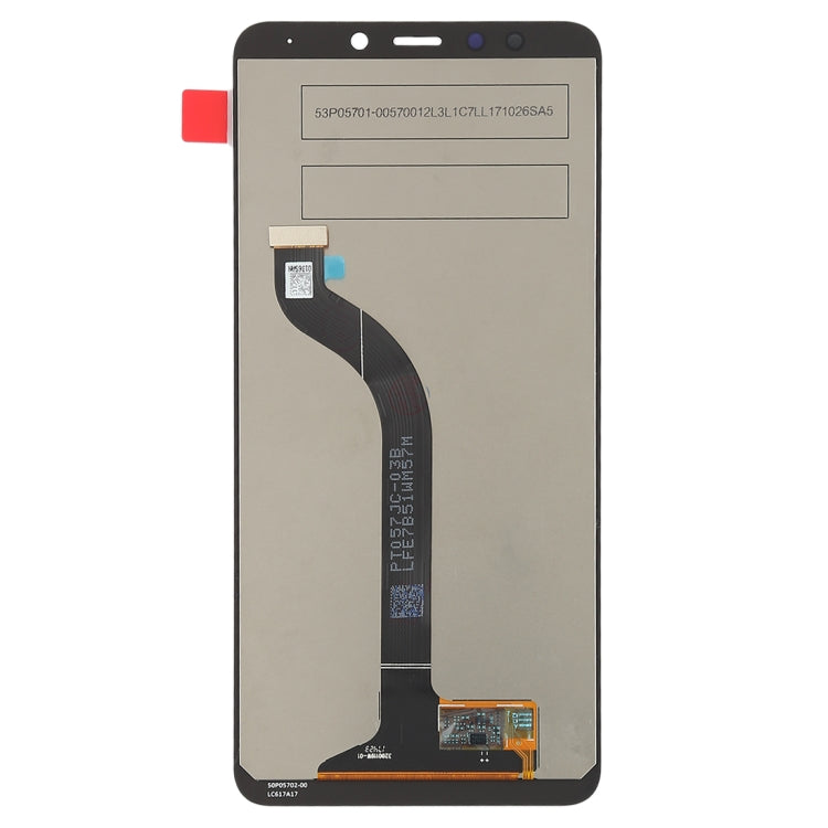 TFT LCD Screen for Xiaomi Redmi 5 with Digitizer Full Assembly(White) - LCD Screen by PMC Jewellery | Online Shopping South Africa | PMC Jewellery