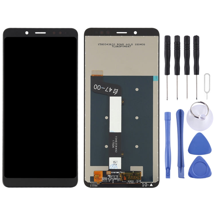 TFT LCD Screen for Xiaomi Redmi Note 5 / Note 5 Pro with Digitizer Full Assembly(Black) - LCD Screen by PMC Jewellery | Online Shopping South Africa | PMC Jewellery