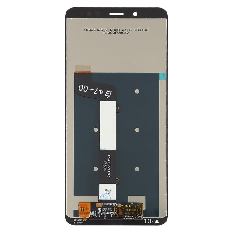 TFT LCD Screen for Xiaomi Redmi Note 5 / Note 5 Pro with Digitizer Full Assembly(Black) - LCD Screen by PMC Jewellery | Online Shopping South Africa | PMC Jewellery