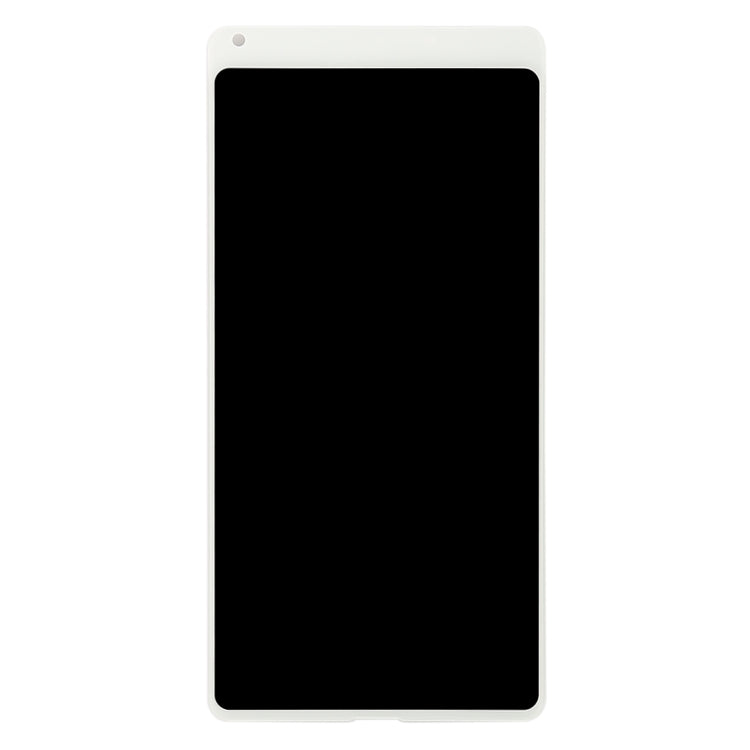 TFT LCD Screen for Xiaomi Mi Mix2 with Digitizer Full Assembly(White) - free shipping - PMC TechLife - Order now!