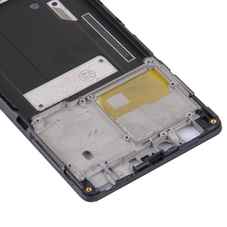For Xiaomi Mi 4c Front Housing LCD Frame Bezel(Black) - free shipping - PMC TechLife - Order now!