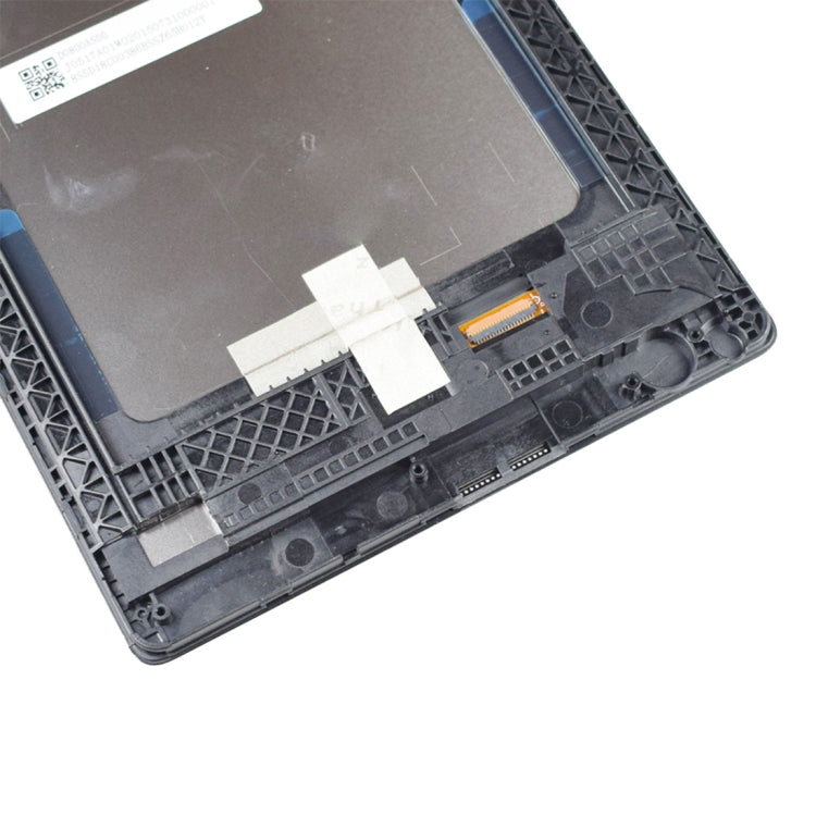 OEM LCD Screen for Lenovo Tab 2 A8-50 Digitizer Full Assembly with Frame - free shipping - PMC TechLife - Order now!