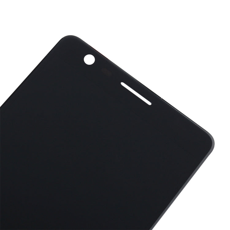 TFT LCD Screen for Nokia 3.1 with Digitizer Full Assembly  (Black) - free shipping - PMC TechLife - Order now!