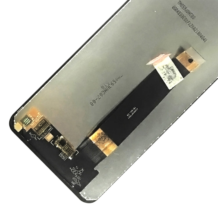 TFT LCD Screen for Nokia 5.1 Plus (X5)with Digitizer Full Assembly (Black) - free shipping - PMC TechLife - Order now!