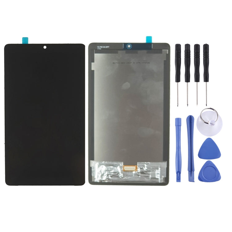 OEM LCD Screen for Huawei Mediapad T3 7.0 (WIFI Version) / BG2-W09 with Digitizer Full Assembly (Black) - free shipping - PMC TechLife - Order now!