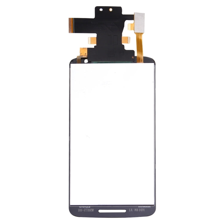 LCD Display + Touch Panel  for Motorla Moto X Play / X(3rd gen) / XT1562 / XT1563 5.5 inch(Black) - free shipping - PMC TechLife - Order now!