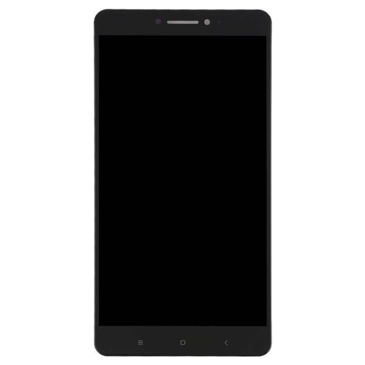 TFT LCD Screen for Xiaomi Mi Max with Digitizer Full Assembly(Black) - free shipping - PMC TechLife - Order now!