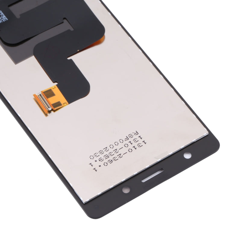 OEM LCD Screen for Sony Xperia XZ2 Compact with Digitizer Full Assembly(White) - free shipping - PMC TechLife - Order now!