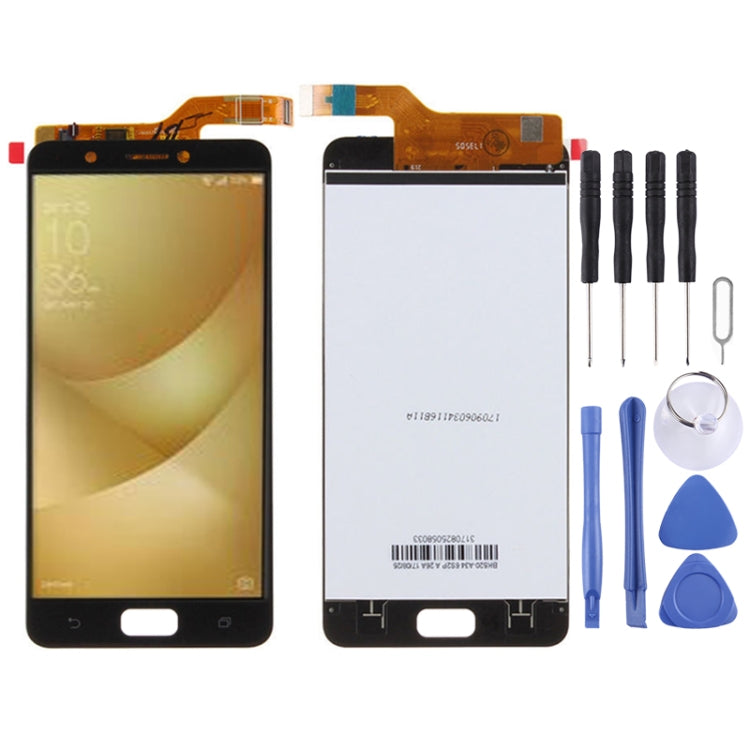 OEM LCD Screen for Asus ZenFone 4 Max / ZC520KL with Digitizer Full Assembly (Black) - LCD Screen by PMC Jewellery | Online Shopping South Africa | PMC Jewellery