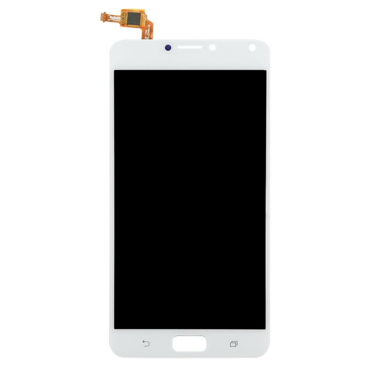 OEM LCD Screen for Asus ZenFone 4 Max / ZC554KL with Digitizer Full Assembly (White) - free shipping - PMC TechLife - Order now!