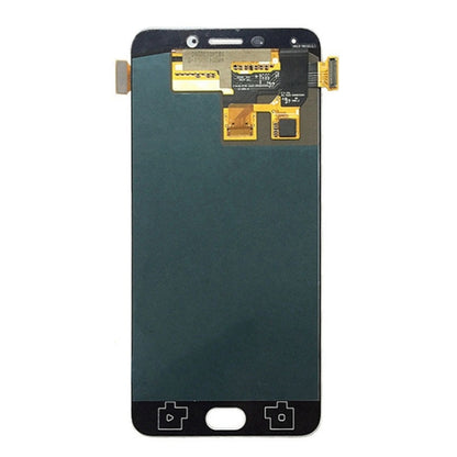 Original OLED LCD Screen for OPPO R9 / F1 Plus with Digitizer Full Assembly (White) - LCD Screen by PMC Jewellery | Online Shopping South Africa | PMC Jewellery