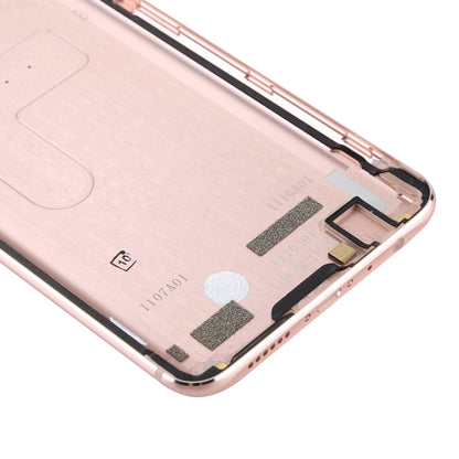 For OPPO R11s Back Cover (Gold) - Back Cover by PMC Jewellery | Online Shopping South Africa | PMC Jewellery