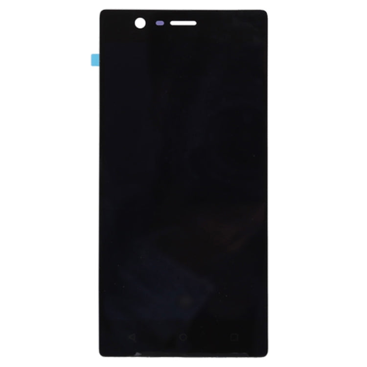 LCD Screen + Touch Panel for Nokia 3 TA-1020 TA-1028 TA-1032 TA-1038(Black) - LCD Screen by PMC Jewellery | Online Shopping South Africa | PMC Jewellery
