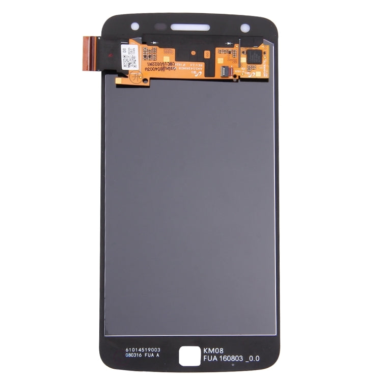 LCD Screen + Original Touch Panel for Motorola Moto Z Play(Black) - free shipping - PMC TechLife - Order now!