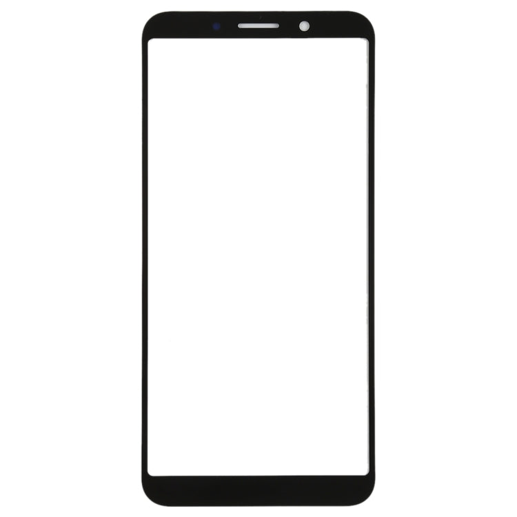 For OPPO A1 Front Screen Outer Glass Lens (Black) - free shipping - PMC TechLife - Order now!