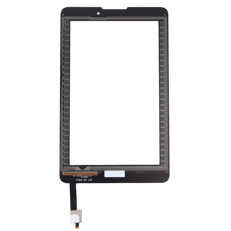 Touch Panel for Acer Iconia Tab 7 A1-713 (Black) - free shipping - PMC TechLife - Order now!