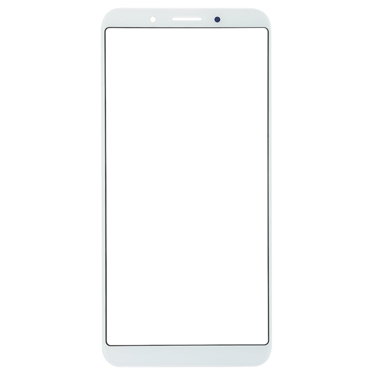 For OPPO A83 Front Screen Outer Glass Lens (White) - free shipping - PMC TechLife - Order now!