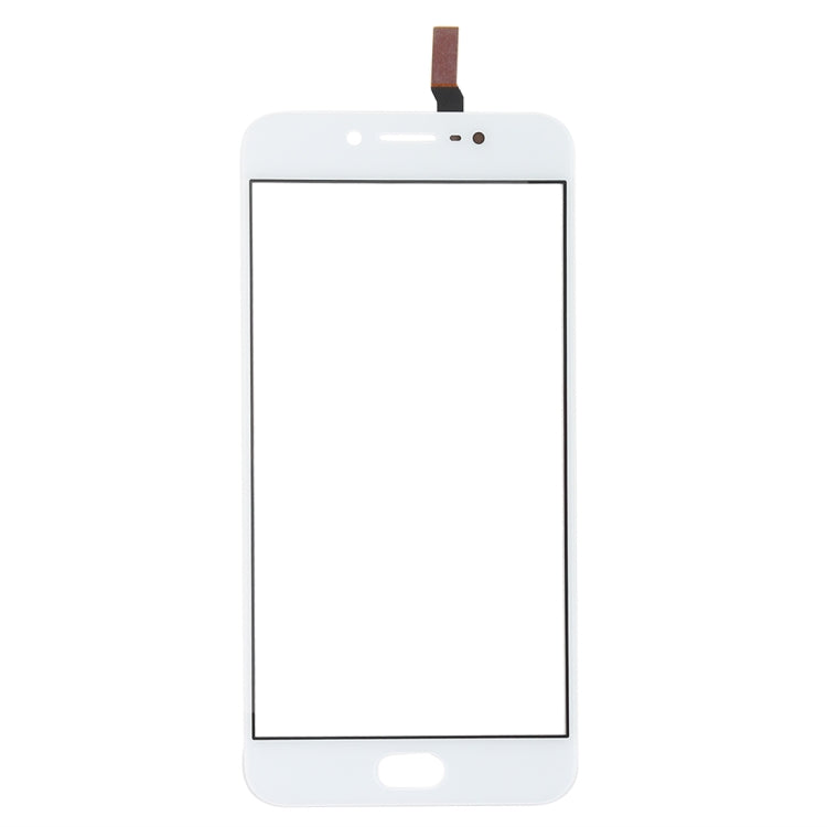 For Vivo Y67 Touch Panel(White) - free shipping - PMC TechLife - Order now!